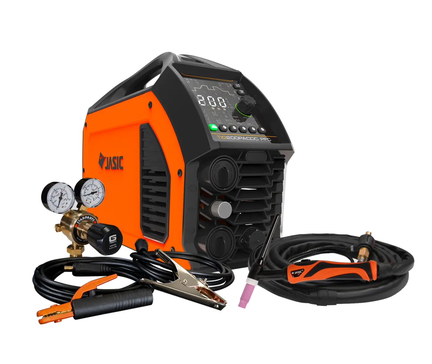 JASIC EVO TIG 200P AC/DC PFC ET-200PACDC