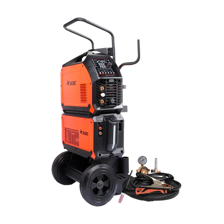 JASIC EVO TIG 320P AC/DC WC ET-320PACDC-WC