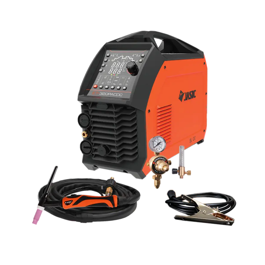 JASIC EVO TIG 320P AC/DC ET-320PACDC