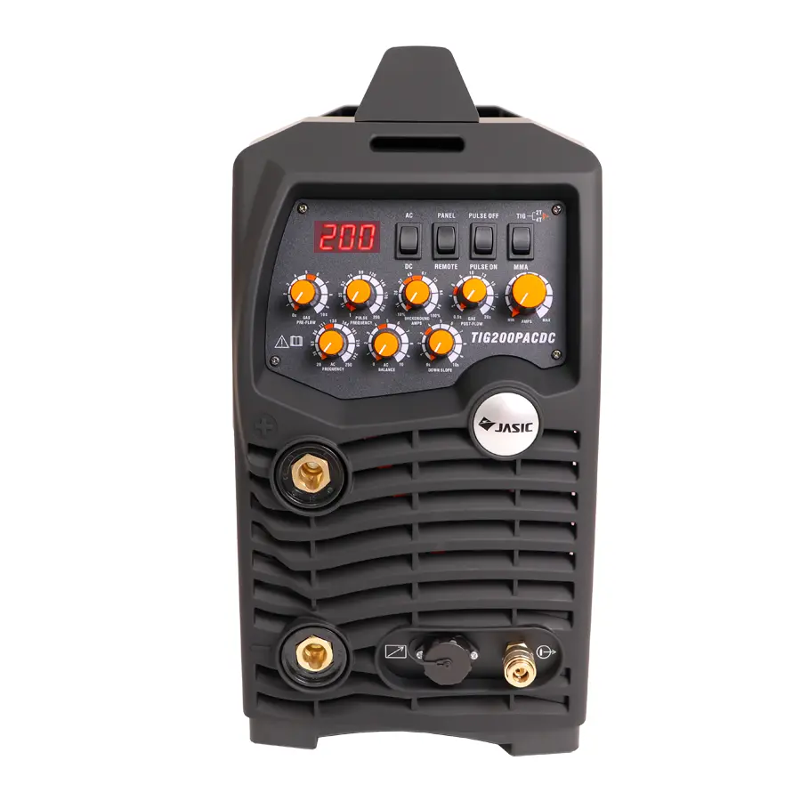 JASIC PRO TIG 200P AC/DC ZXJT-202A