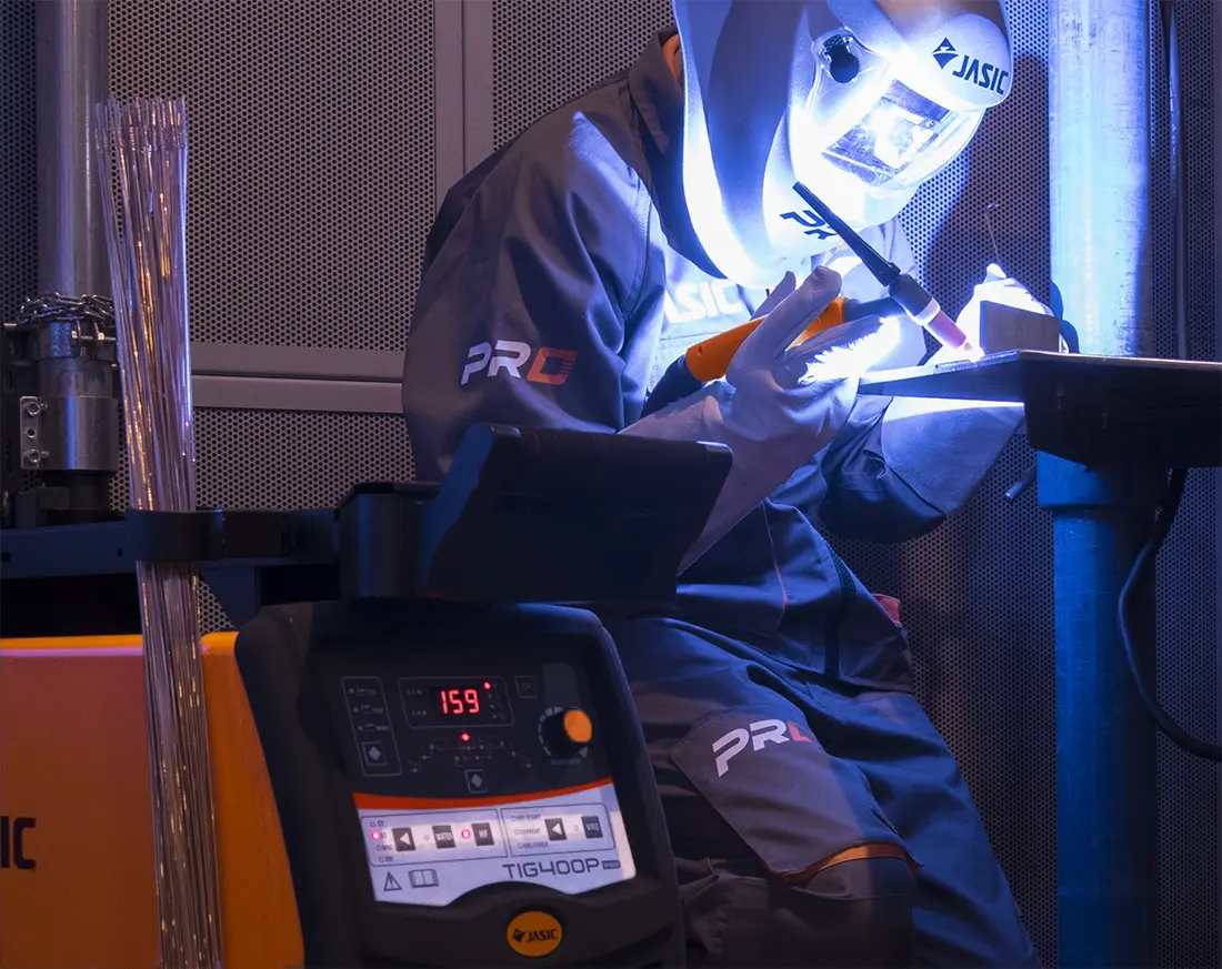 JASIC PRO TIG 400P WC ZXJT-400PA
